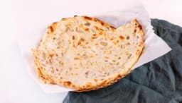 Onion Kulcha