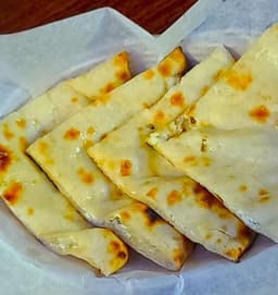 Paneer Naan