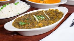 Saag Paneer
