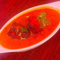 Salmon Curry