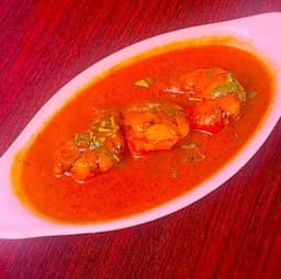 Shrimp Curry