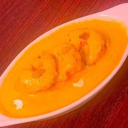 Shrimp Korma