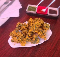 Palak Pakora