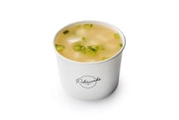 Hot Miso Soup