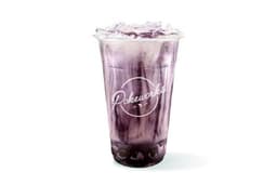 Ube Milk Tea