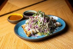 Chicken Flautas