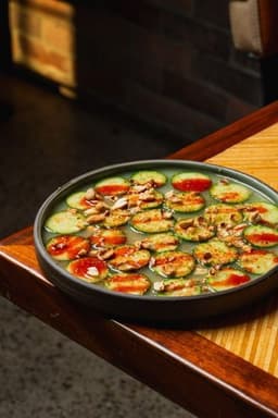 Cucumber Salad