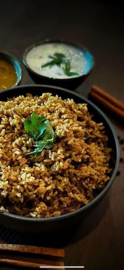 Mutton Biryani