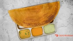 Onion Dosa