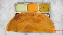 Plain Dosa