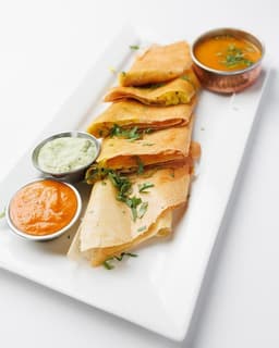 Egg Dosa