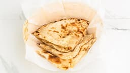 Plain Naan