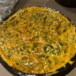 Saag Lamb