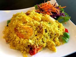 Pineapple Fried Rice