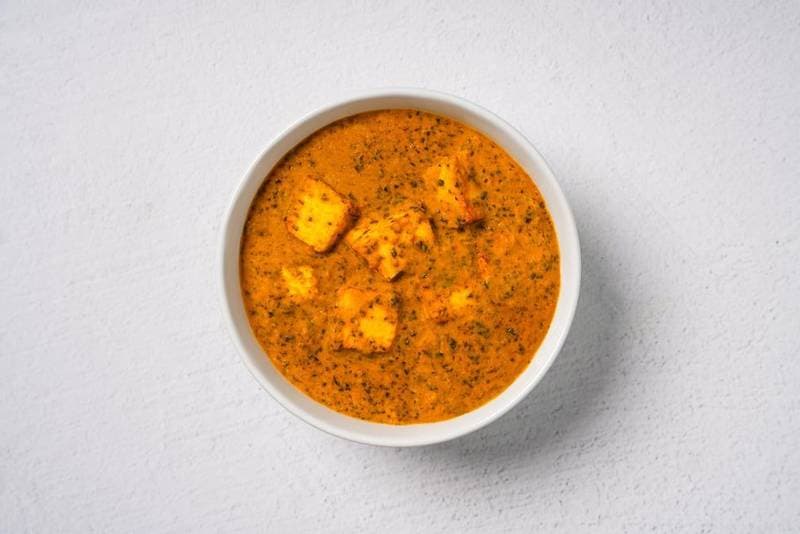 Aloo Saag