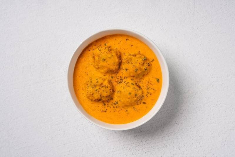 Malai Kofta