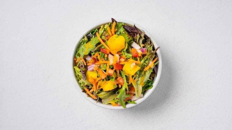 Mango Salad