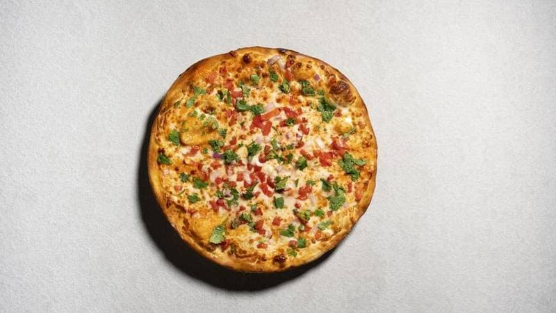 Tikka Pizza