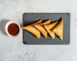 Lentil Sambussa