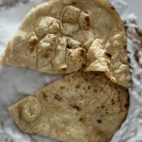 Butter Naan