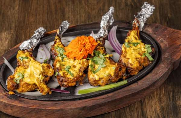 Lamb Chops