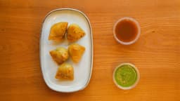 Mini Samosa
