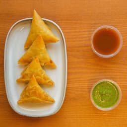 Onion Samosa
