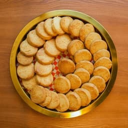 Osmania Biscuit