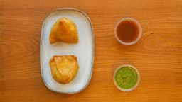 Punjabi Samosa