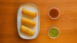 Veg Spring Roll