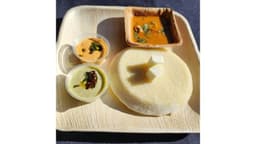 Butter Idli