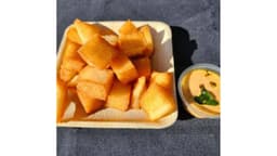 Fried Idli