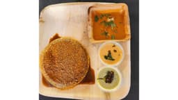 Ghee Podi Idli