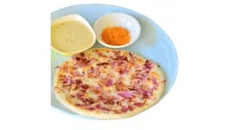 Onion Uttapam