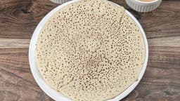 Plain Dosa