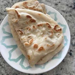 Butter Naan