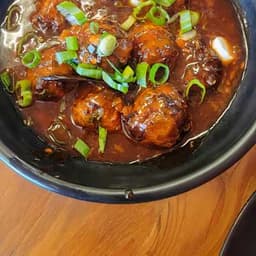 Chicken Manchurian