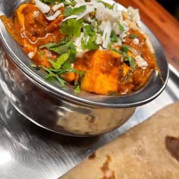 Kadai Paneer