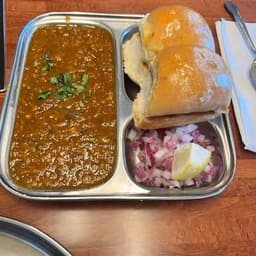 Pav Bhaji