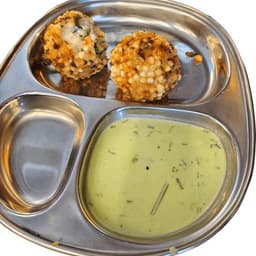 Sabudana Vada