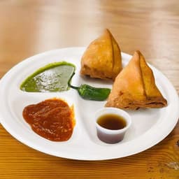 Samosas (2)