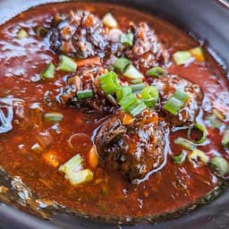 Veg Manchurian