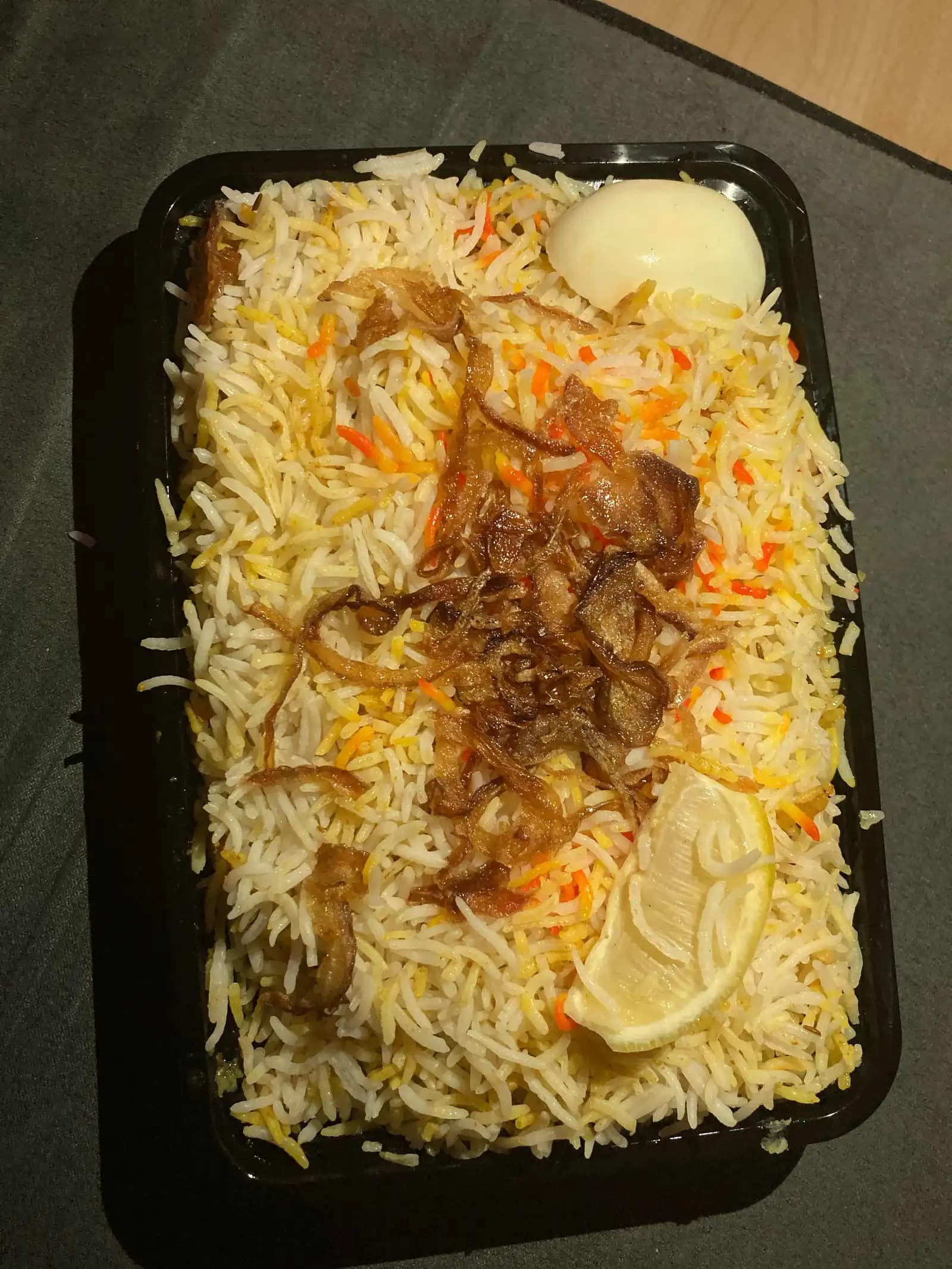 Chicken Dum Biryani