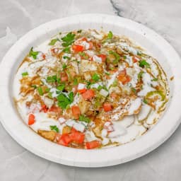 Dahi Papdi Chaat