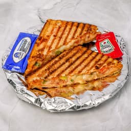 Vegetarian Sandwich