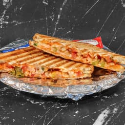 Vegetarian Sandwich