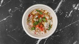 Samosa Chaat