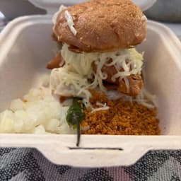Cheese Samosa Pav