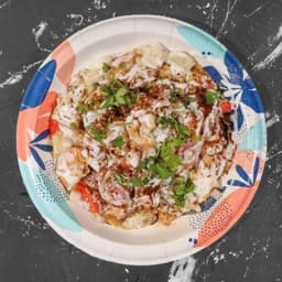 Dahi Papdi Chaat