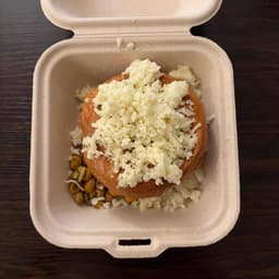 Cheese Dabeli